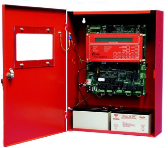 Kontrol Panel Addressable Kidde ARIES